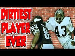 THE HITMAN | George Atkinson | Raiders History