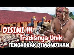 JARANG DIKETAHUI !! Inilah Sejarah & Tradisi Unik Kabupaten Bengkayang