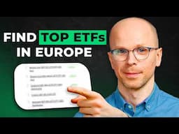 Find the Best ETFs in Europe (2025)