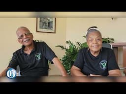 Elderly couple on a mission to get Jamaicans to eat organically