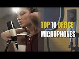 Top 10 Office Microphones for 2022