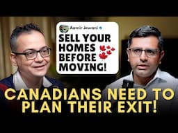 Moving - Canada To Dubai Podcast | Wali Khan