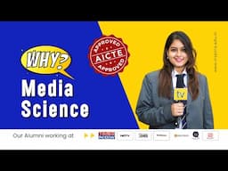 Media Science || Course and Career || Inspiria Knowledge Campus