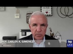 Rep. Carlos Gimenez on Republican priorities following Trump’s victory