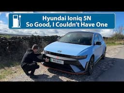 The Ioniq 5N Is Amazing!!! But I Couldn't Own One!