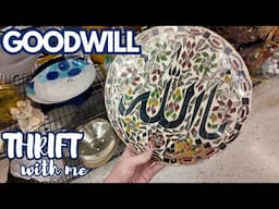 Of Course THAT'S IT | Goodwill Thrift With Me | Reselling