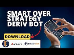 Smart OverDeriv Bot V1.1 | Binary deriv Bot Download | 2024