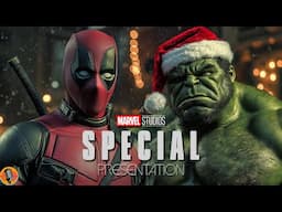 Deadpool Christmas Special is coming to Disney+ #deadpool #marvelstudios