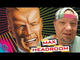 Max Headroom Reboot!