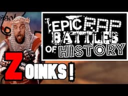 learn the alphabet with epic rap battles of history 2