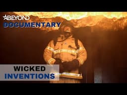 How A NASA Tragedy Led To Greater Fire Safety | Wicked Inventions | Beyond Documentary