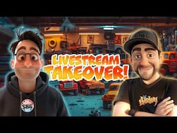 Ding Dong Ditch - Livestream Takeover! Ep 242