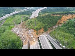 10 Landslide Disasters Caught on Camera