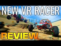 EXO CARS REVIEW - The Next BIG VR Racing Game?