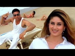 Gela Gela Gela Lyrical | Aitraaz | Adnan Sami, Sunidhi Chauhan | Akshay Kumar, Kareena Kapoor