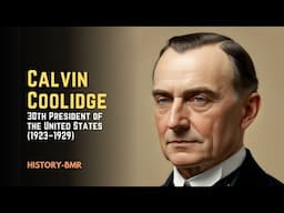 Calvin Coolidge – 30th President of the United States (1923–1929)