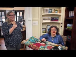 Thursday Live, Episode 220: Rug Hooking in Style