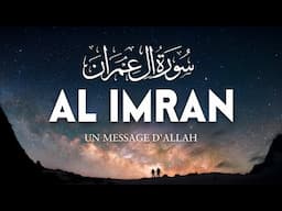 Sourate Al-Imran (سورة ال عمران) - MAGNIFIQUE Récitation qui Apaise le COEUR