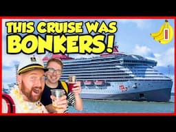 Bank Holiday BASH on ADULTS-ONLY Ship Resilient Lady | Part 1