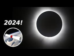 DemystiCon 2024 & the Solar Eclipse: Austin, Texas to Waskaganish, Quebec!