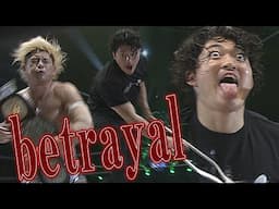 BETRAYAL! Taishi Ozawa Turned On Kaito Kiyomiya!