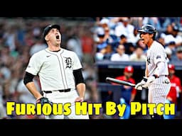 MLB | Worst Hit By Pitch August 2024 p3