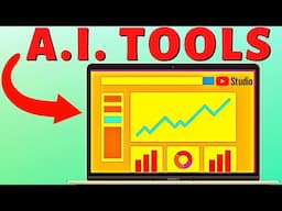 FREE AI Tools to make YouTube Videos FAST! (100s per week)