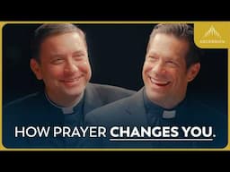 Fr. Mike Schmitz and Msgr. James Shea Explain How to Build a Life of Prayer