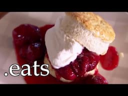 Professional Chef's Best Shortcake Recipe!