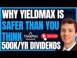 Why Investing With Yieldmax & PLTR Is Safer Than Traditional High Yield Dividend ETFs (PLTY) #FIRE