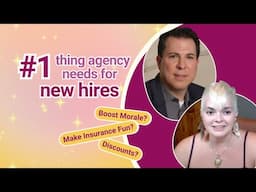 The #1 Thing Agency Owners Need for Their New Hires