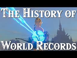 The History of BotW Any% World Records