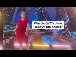 QVC host, Jane Treacy’s has a secret? QVC host hints at what’s happening on Instagram.