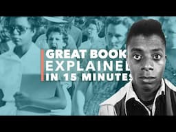 James Baldwin: Giovanni's Room : Great Books Explained