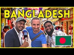 DHAKA first impressions (chaos!) – Bangladesh বাংলাদেশে বিদেশিরা