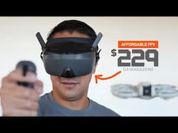 DJI NEO Must Have - DJI Goggles N3 only $229