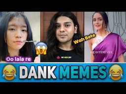 Trending Memes 😂| Ep 25 | Dank Indian Memes | Viral Memes | Indian Memes Compilation | Itzz Arya 2.0