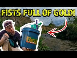 The BEST Way to Find Gold on Public Land!