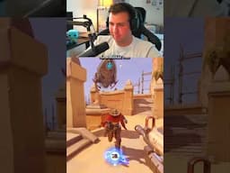 Bastion is BROKEN In Overwatch 2 CLASSIC! #fyp #gaming #funny #overwatch #overwatch2 #twitch #gamer