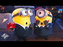 Despicable Me Movies 1-4 | The Definitive Extended Preview