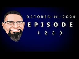 Dark Days Ahead: Algae Cleaning, US Elections, and Preparing for Winter | Episode 1223