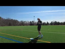 How to Throw in the Wind – Ultimate Frisbee