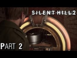 Facing The Music - Silent Hill 2 Remake