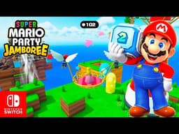 Super Mario Party Jamboree en Español Latino: En Alas de la Aventura | Nintendo Switch