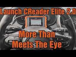 Launch Creader Elite 2.0