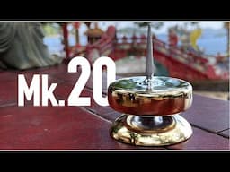 Spinning Top Mk.20 | 41 minute spin