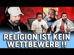 MANUELLSEN kontert ALI BUMAYEs Kritik bei ARAFAT ABOU-CHAKER! | Rooz Reagiert