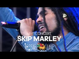 Skip Marley Live Performance at Reggae Lake Festival Amsterdam 2024