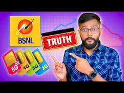 BSNL Sad Reality in India - Hero to Zero !