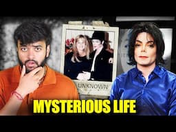 THE TRAGIC LIFE OF "MICHAEL JACKSON"